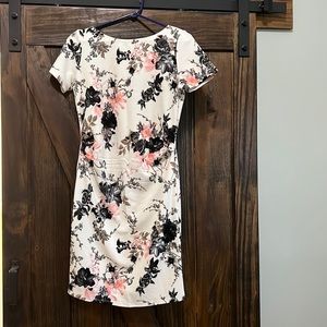 Medium Pink Blush Maternity dress